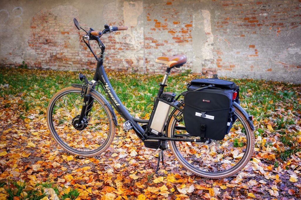 bicycle, e bike, to go biking
