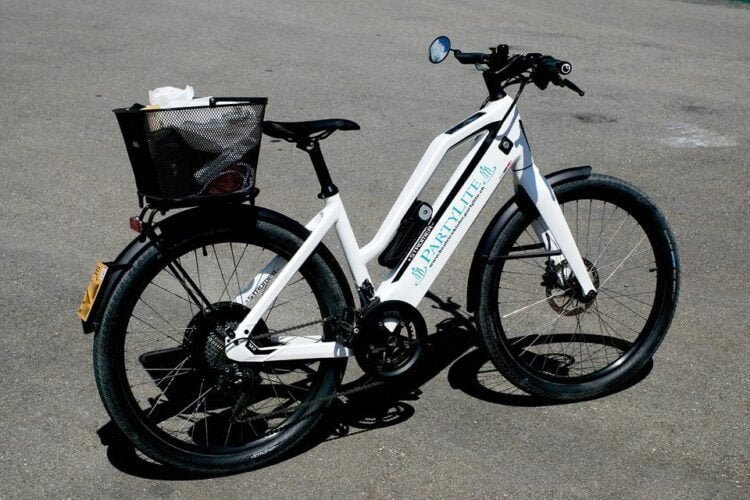 HollywoodRacks RV Rider E-Bike Rack Review, 2023