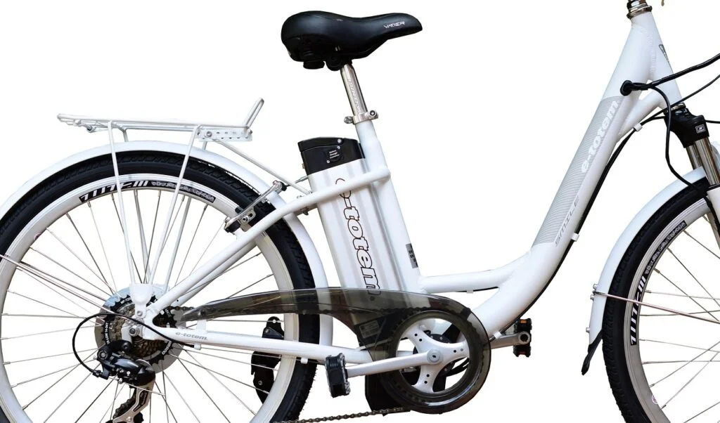 Bateria bicicleta eléctrica