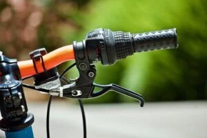 freno bicicleta electrica